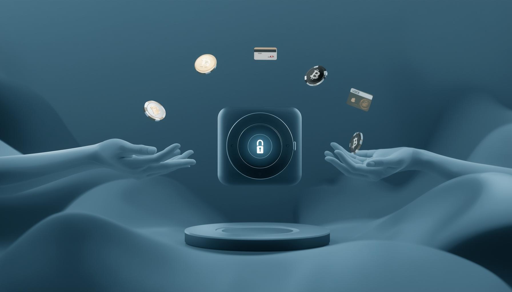 Wahl der passenden Zahlungsmethode und Supportkontakt